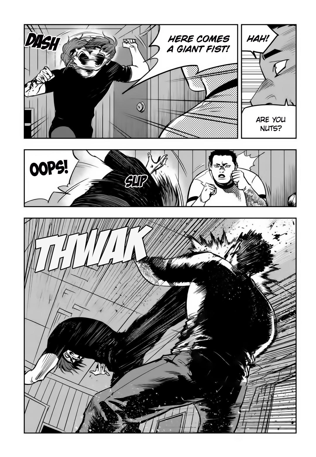 Read Fight Class 3 - Chapter 83 - fightclass3.com | Image 12