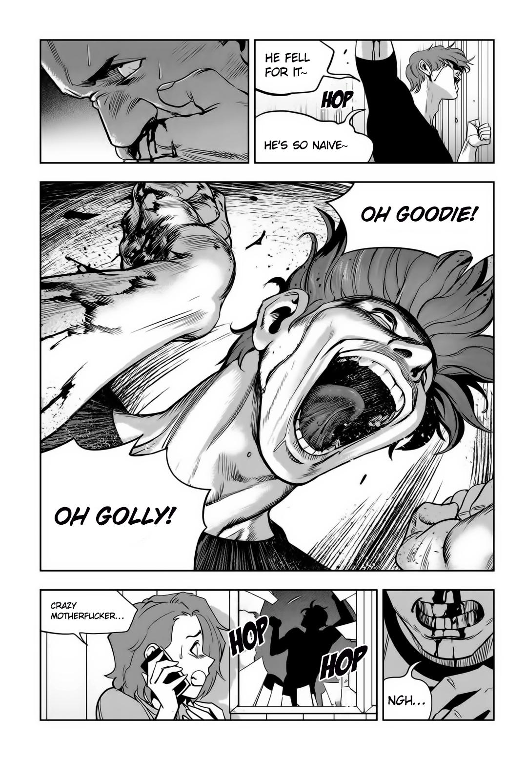 Read Fight Class 3 - Chapter 83 - fightclass3.com | Image 14