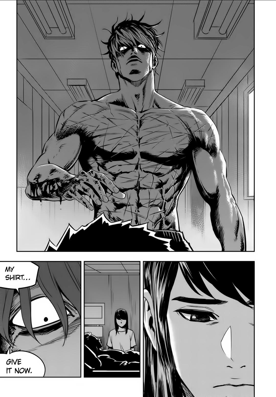 Read Fight Class 3 - Chapter 83 - fightclass3.com | Image 17