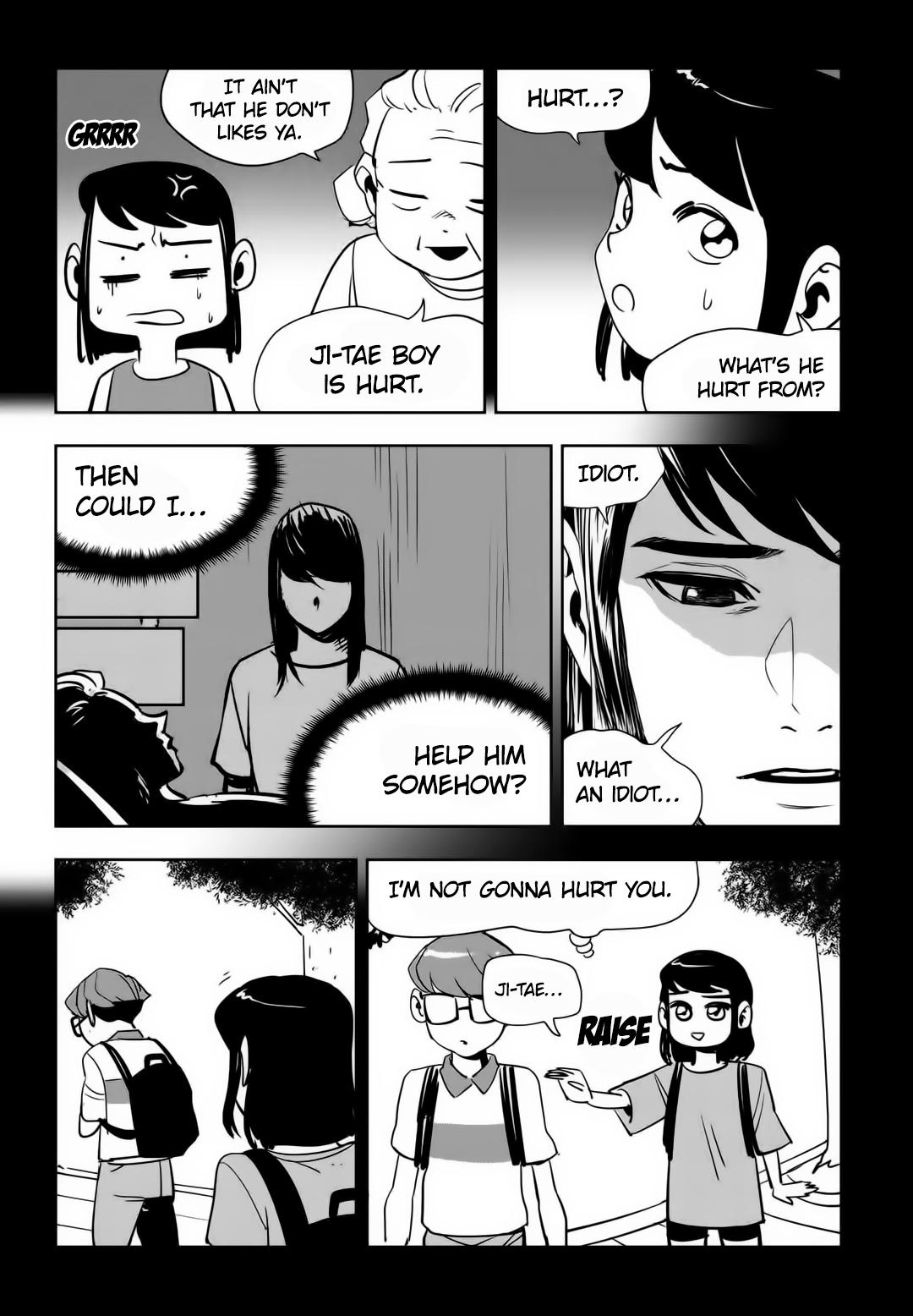 Read Fight Class 3 - Chapter 83 - fightclass3.com | Image 25