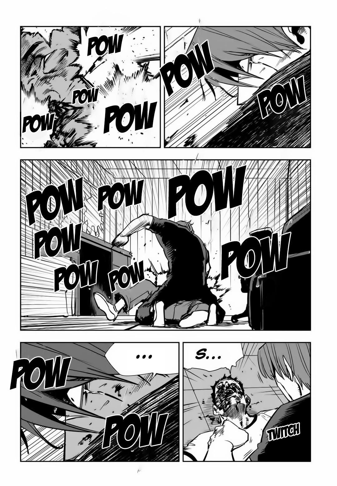 Read Fight Class 3 - Chapter 84 - fightclass3.com | Image 5