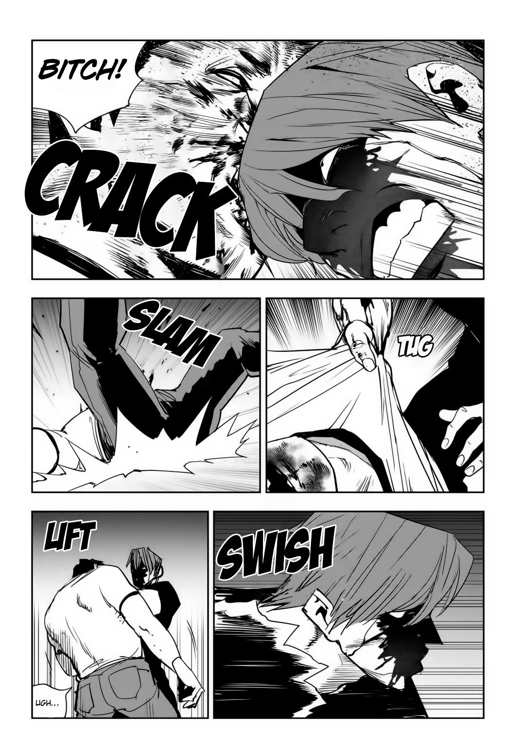 Read Fight Class 3 - Chapter 84 - fightclass3.com | Image 7