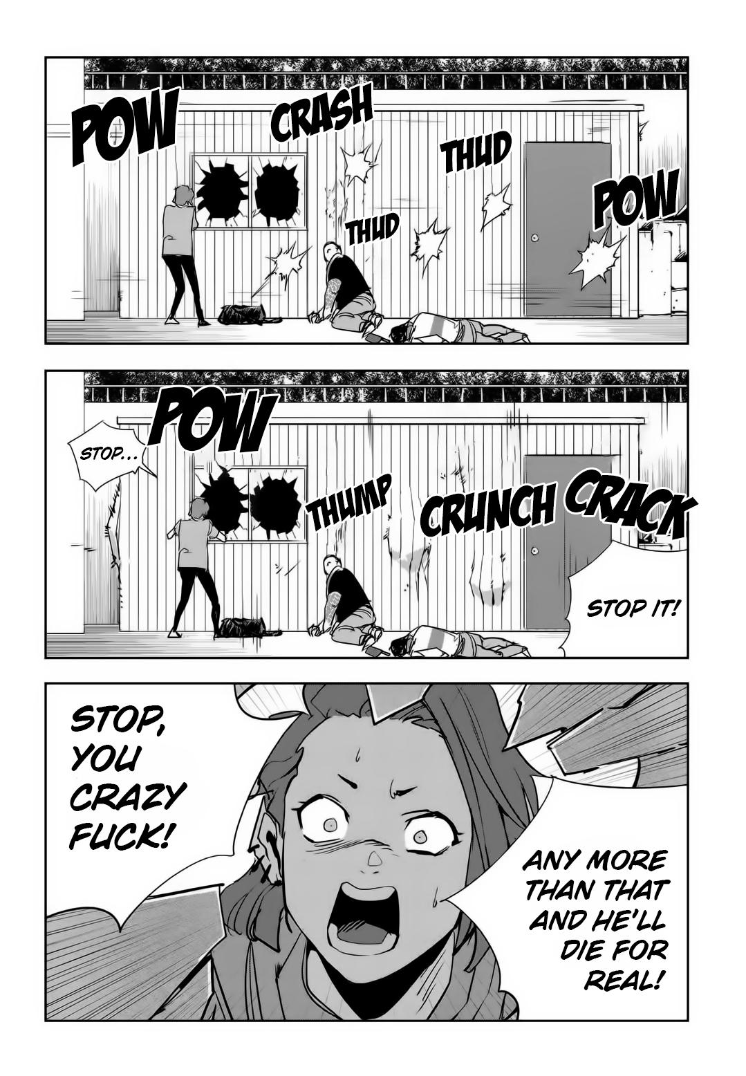 Read Fight Class 3 - Chapter 84 - fightclass3.com | Image 9