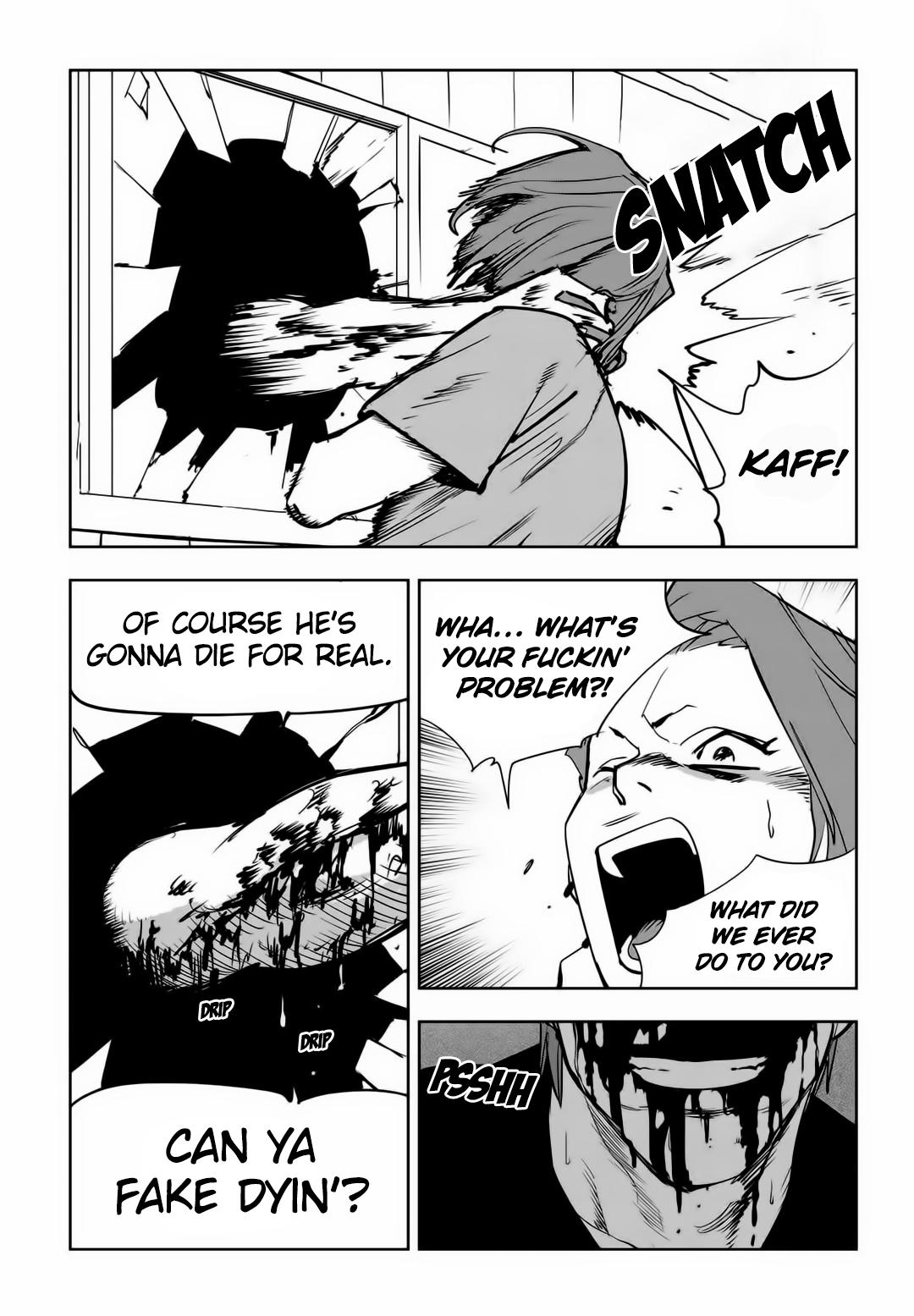 Read Fight Class 3 - Chapter 84 - fightclass3.com | Image 10