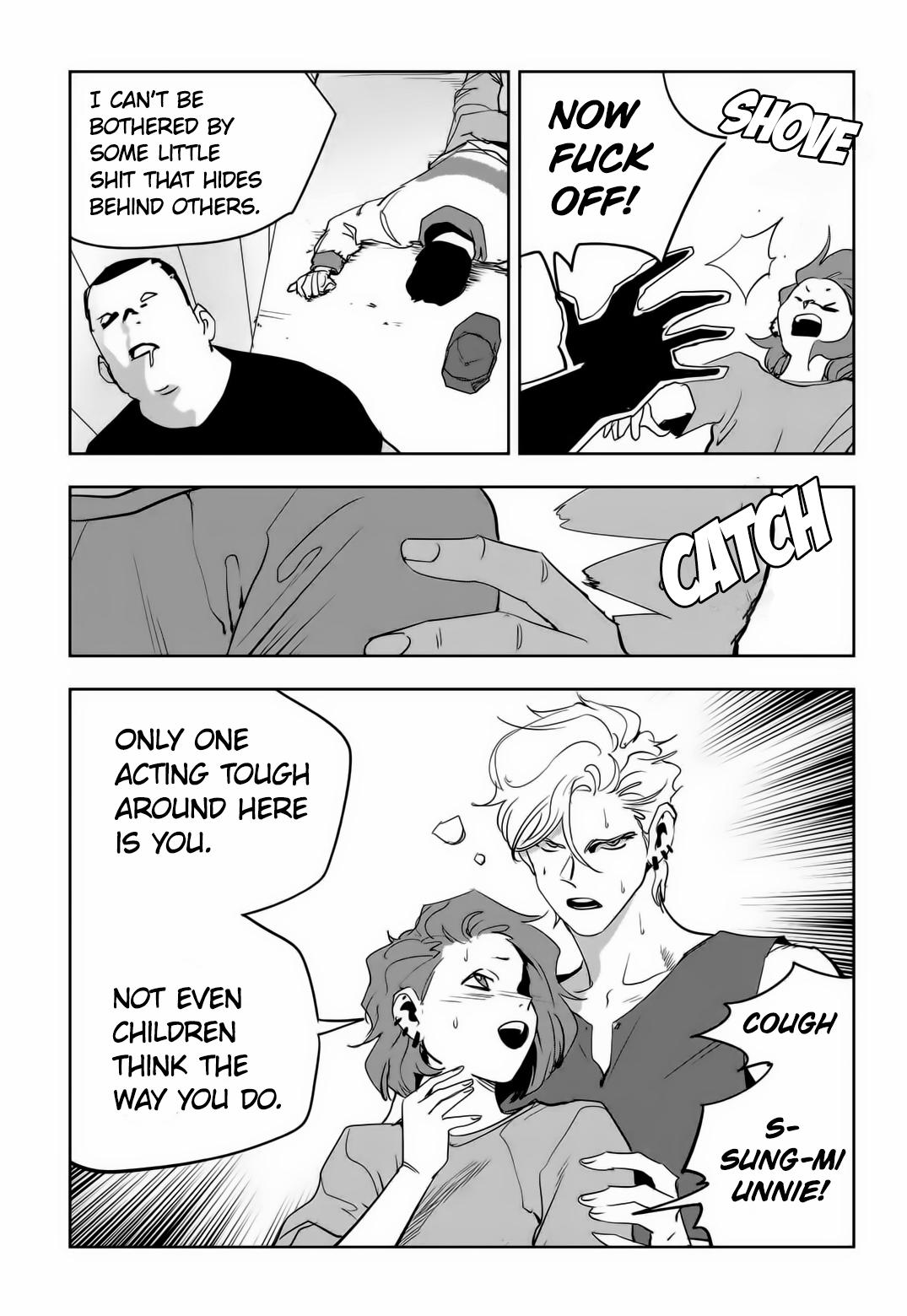 Read Fight Class 3 - Chapter 84 - fightclass3.com | Image 12