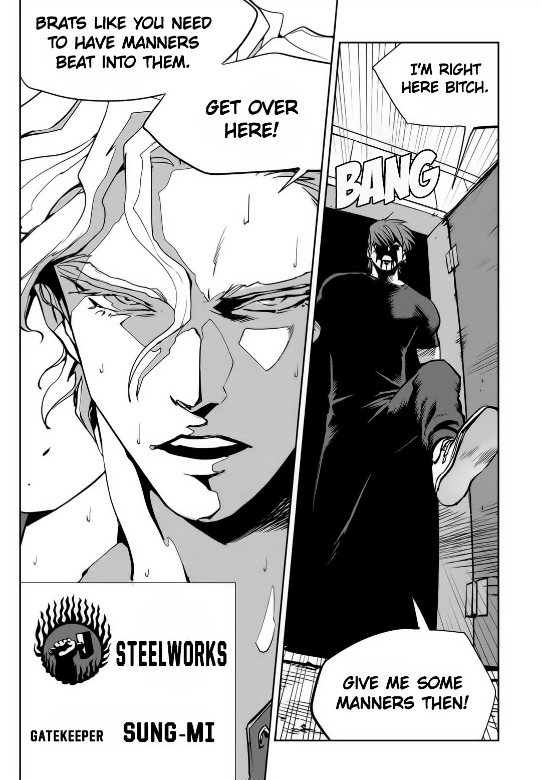 Read Fight Class 3 - Chapter 84 - fightclass3.com | Image 13