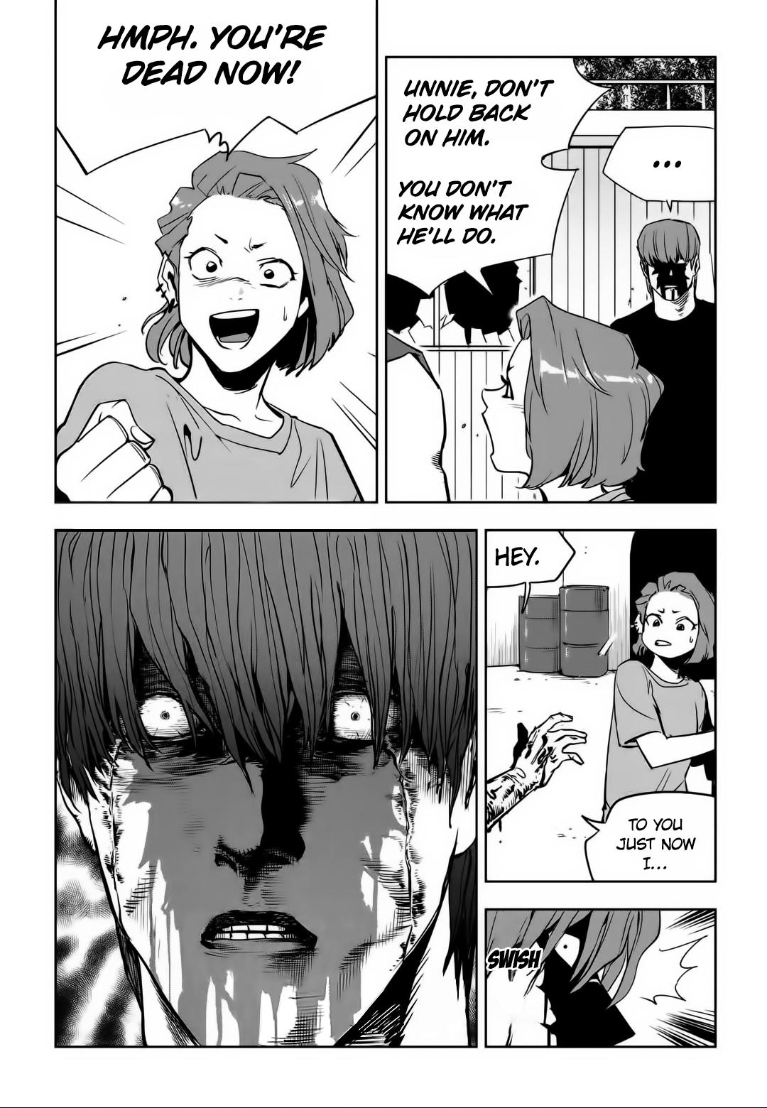 Read Fight Class 3 - Chapter 84 - fightclass3.com | Image 14