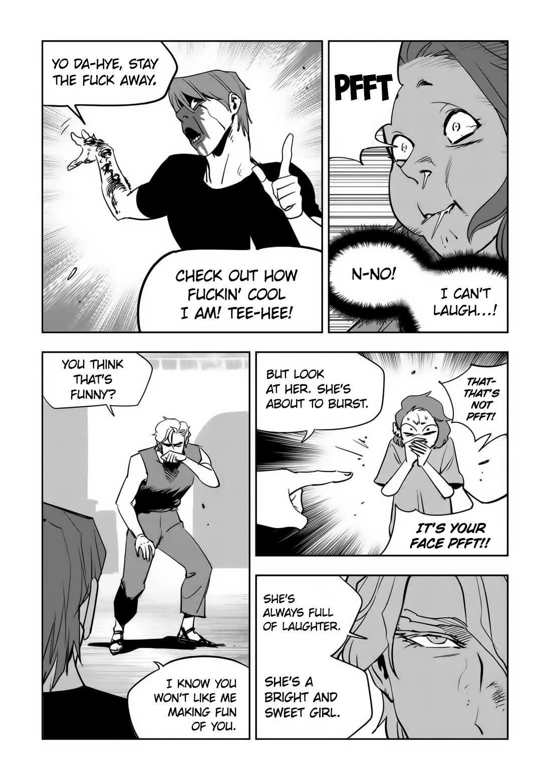 Read Fight Class 3 - Chapter 84 - fightclass3.com | Image 18