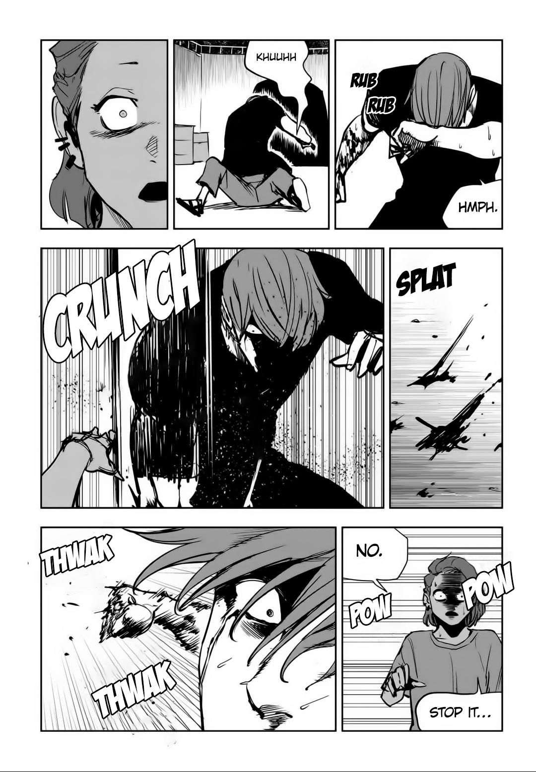 Read Fight Class 3 - Chapter 84 - fightclass3.com | Image 22