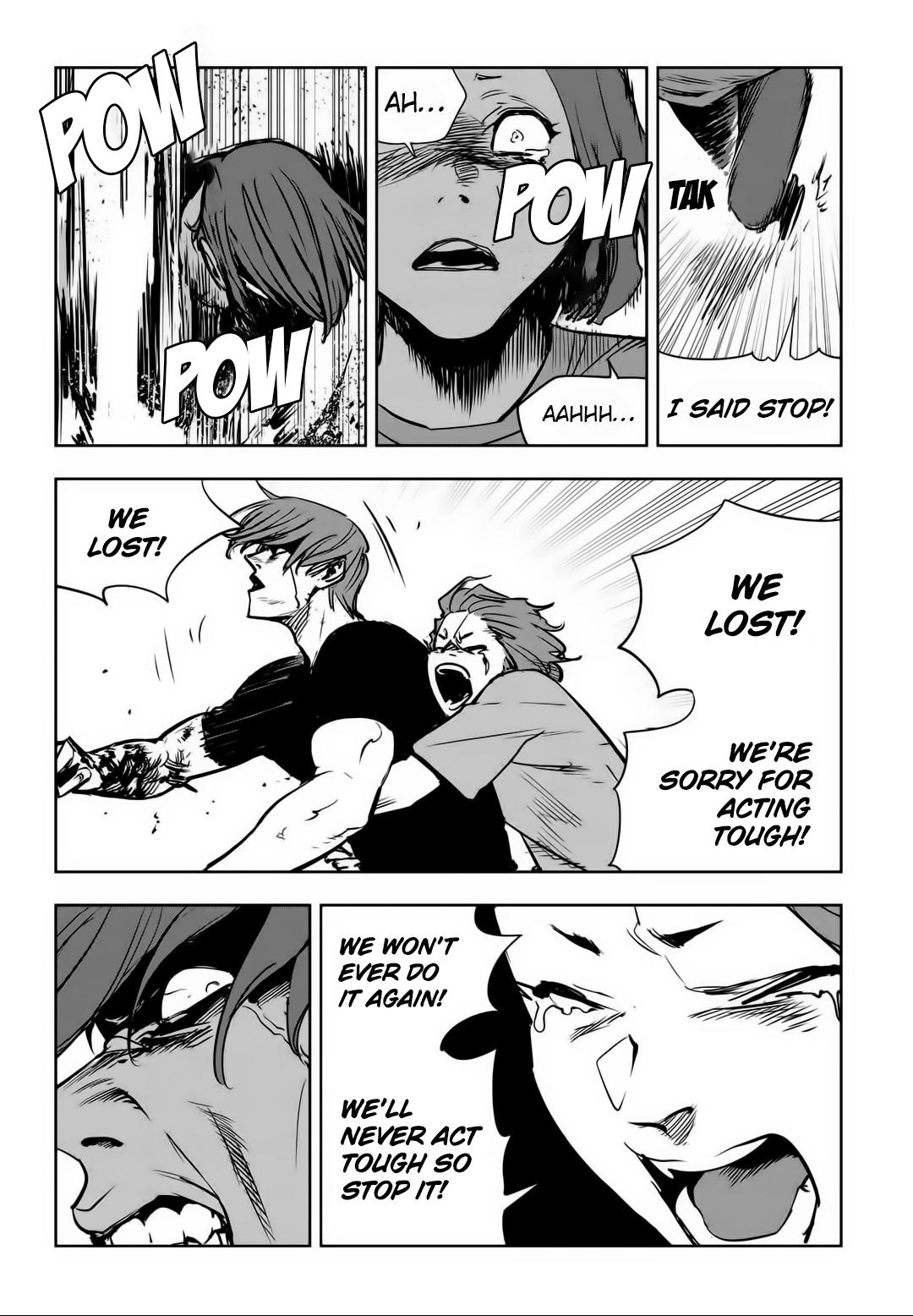 Read Fight Class 3 - Chapter 84 - fightclass3.com | Image 23