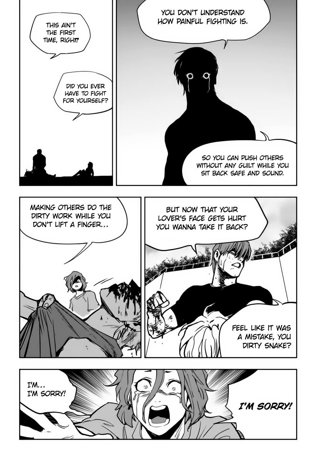 Read Fight Class 3 - Chapter 84 - fightclass3.com | Image 25