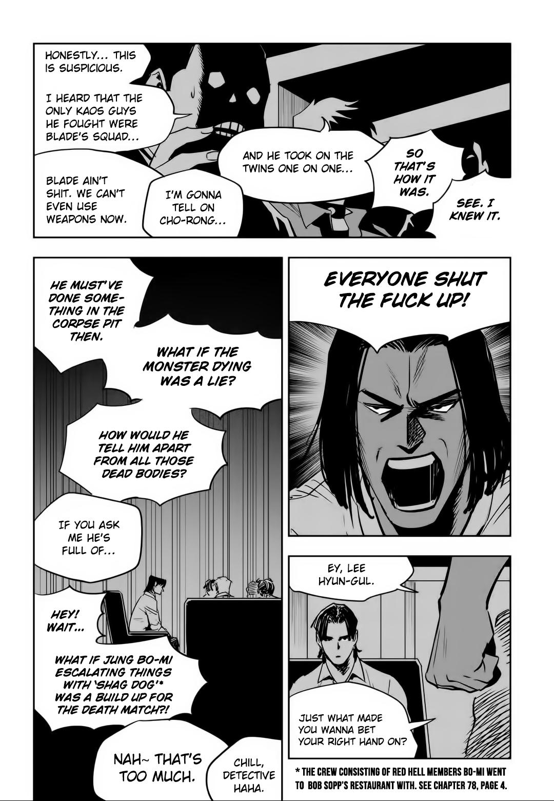 Read Fight Class 3 - Chapter 84 - fightclass3.com | Image 31