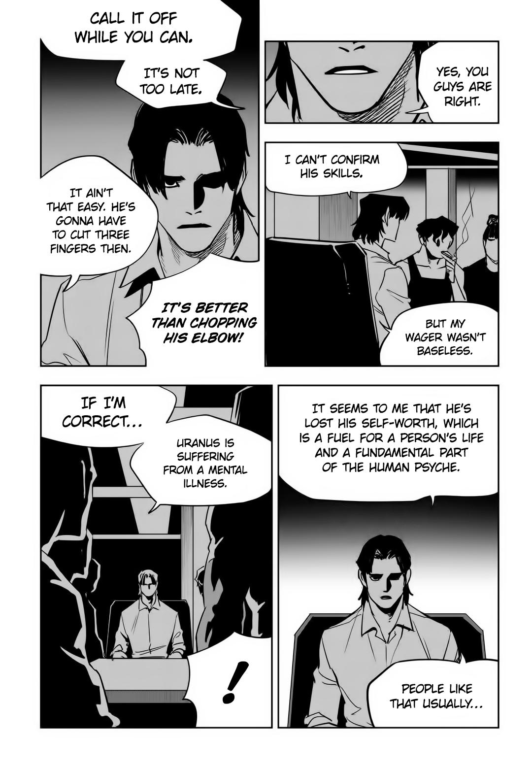 Read Fight Class 3 - Chapter 84 - fightclass3.com | Image 32