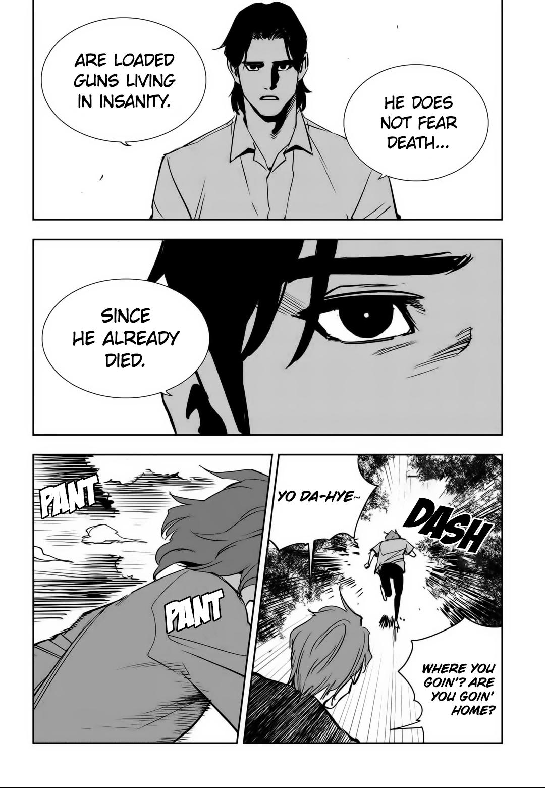 Read Fight Class 3 - Chapter 84 - fightclass3.com | Image 33