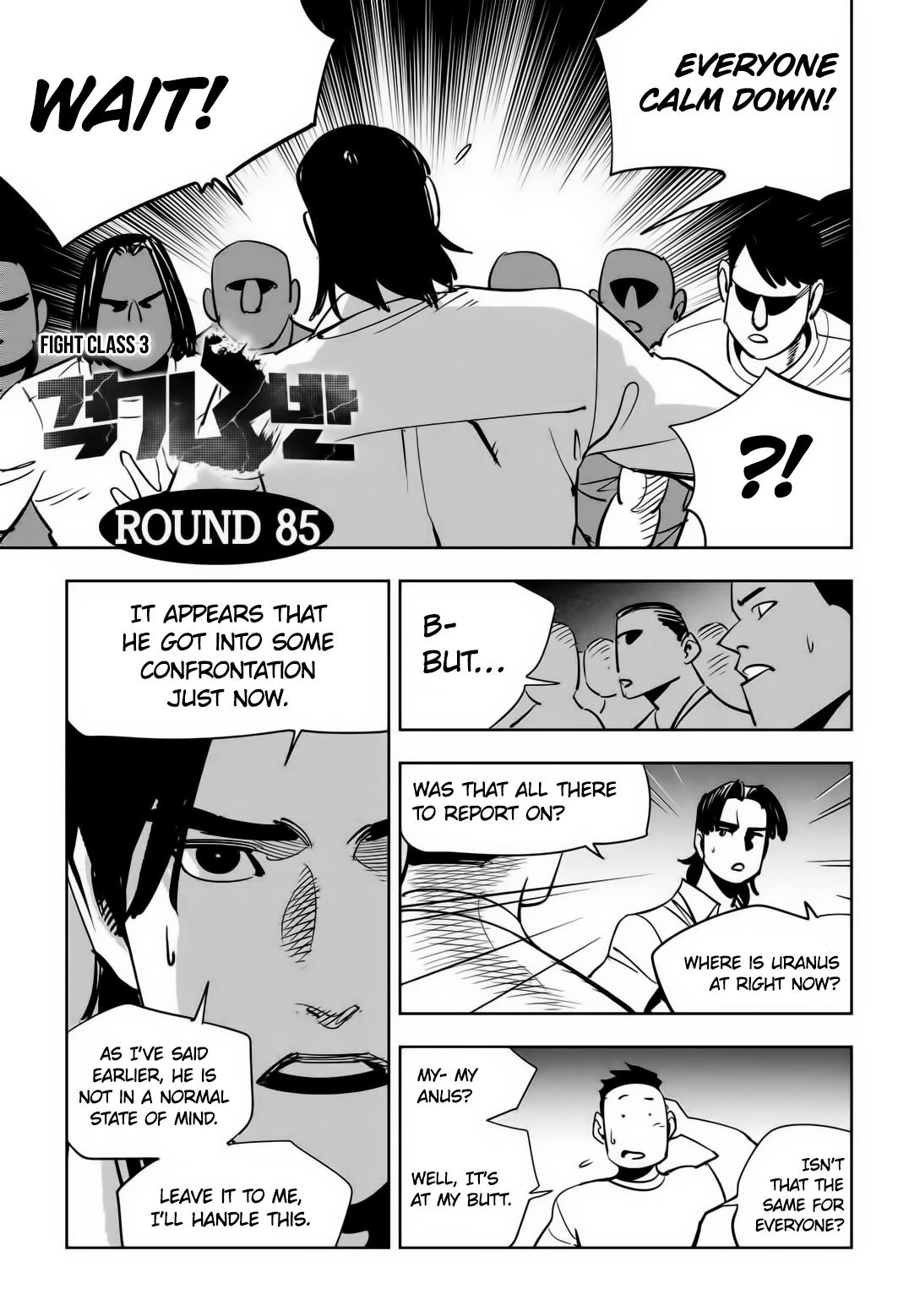 Read Fight Class 3 - Chapter 85 - fightclass3.com | Image 2