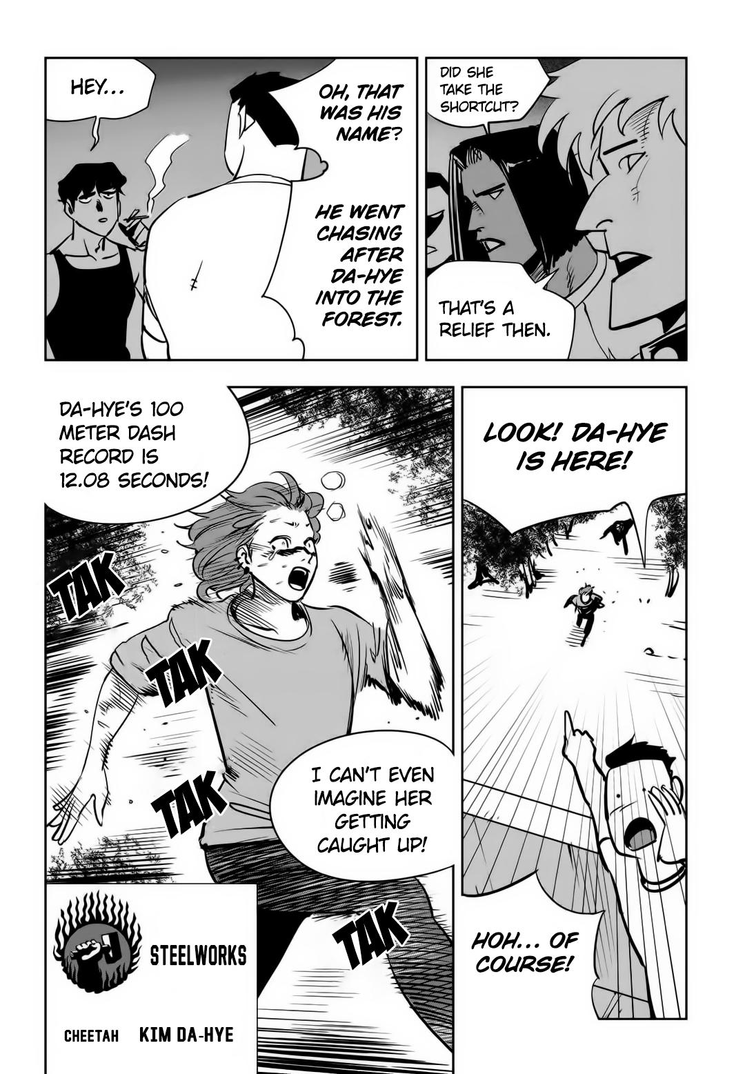 Read Fight Class 3 - Chapter 85 - fightclass3.com | Image 3