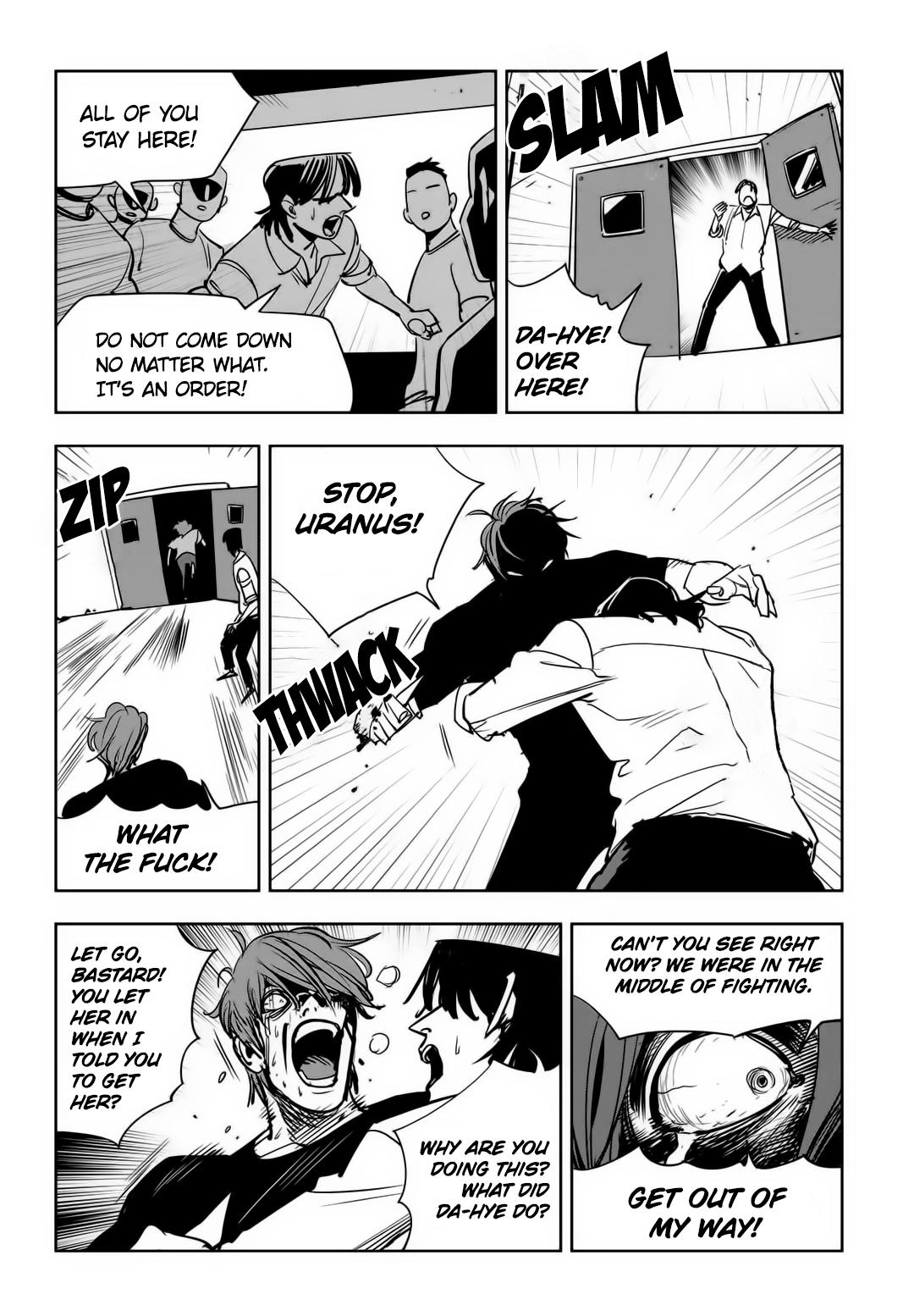 Read Fight Class 3 - Chapter 85 - fightclass3.com | Image 5