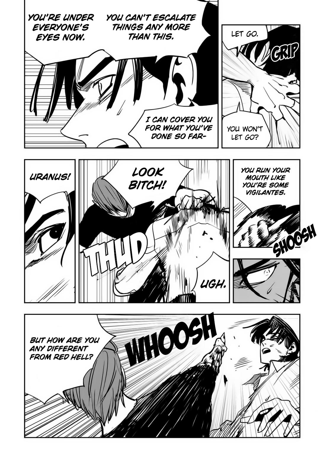 Read Fight Class 3 - Chapter 85 - fightclass3.com | Image 6