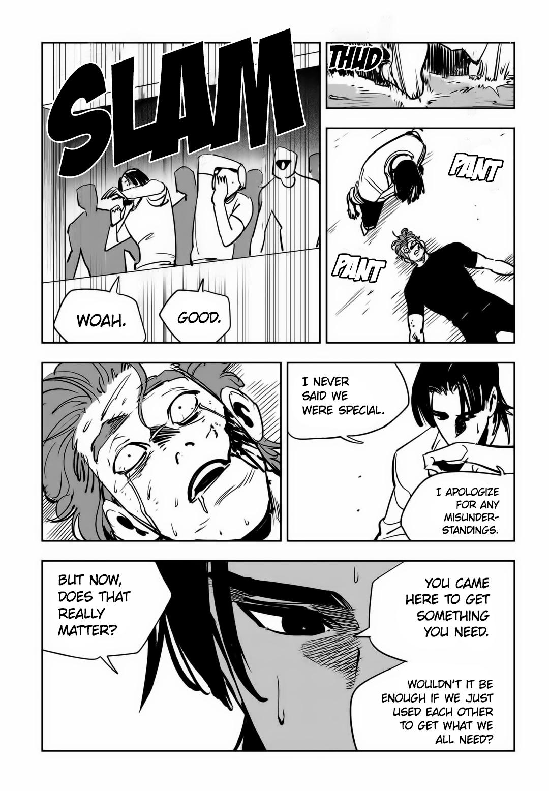 Read Fight Class 3 - Chapter 85 - fightclass3.com | Image 8
