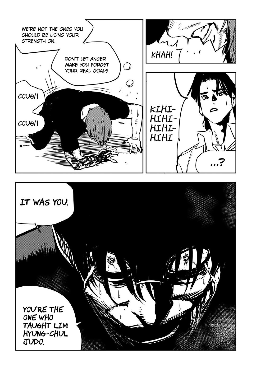 Read Fight Class 3 - Chapter 85 - fightclass3.com | Image 9