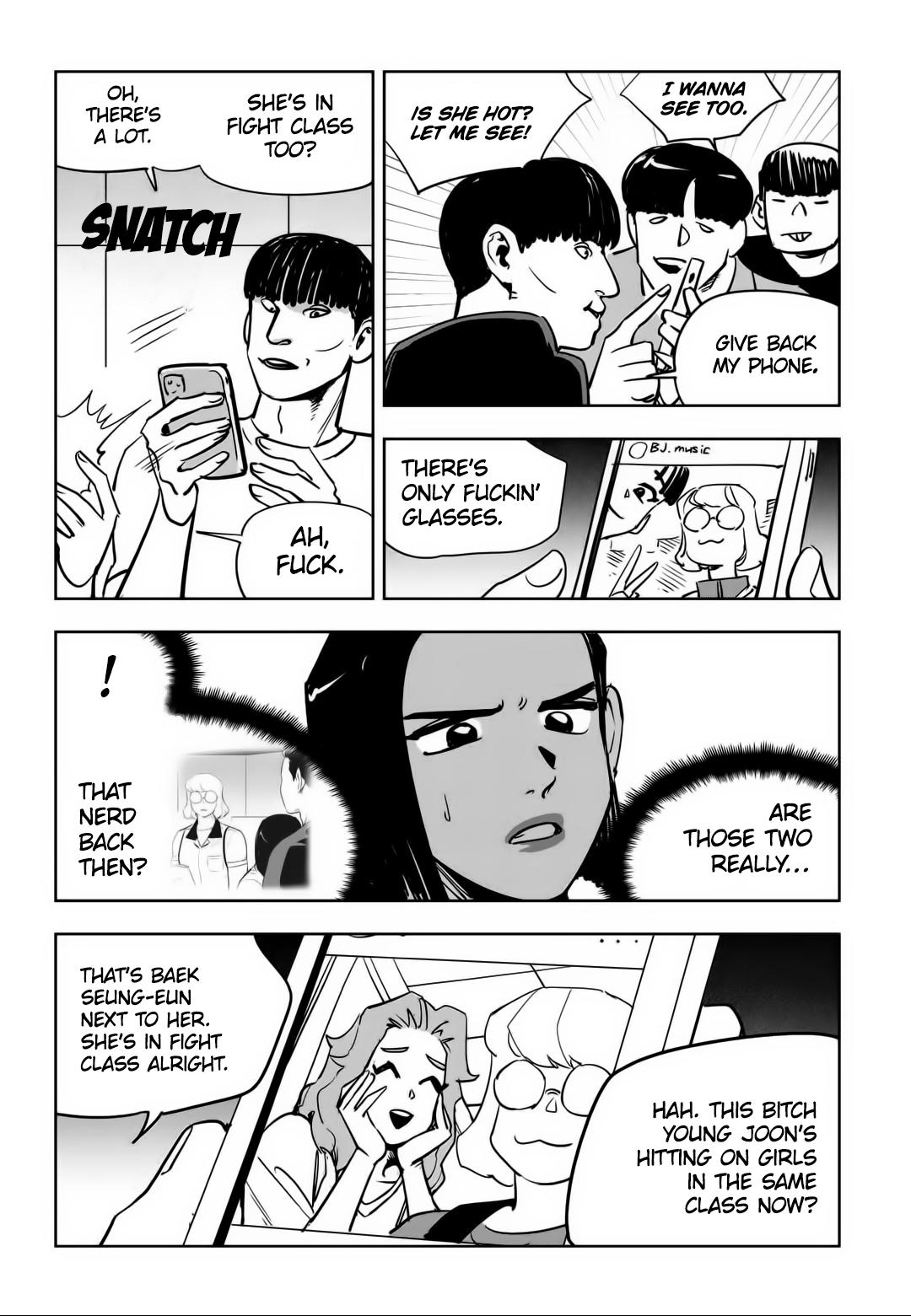 Read Fight Class 3 - Chapter 85 - fightclass3.com | Image 11