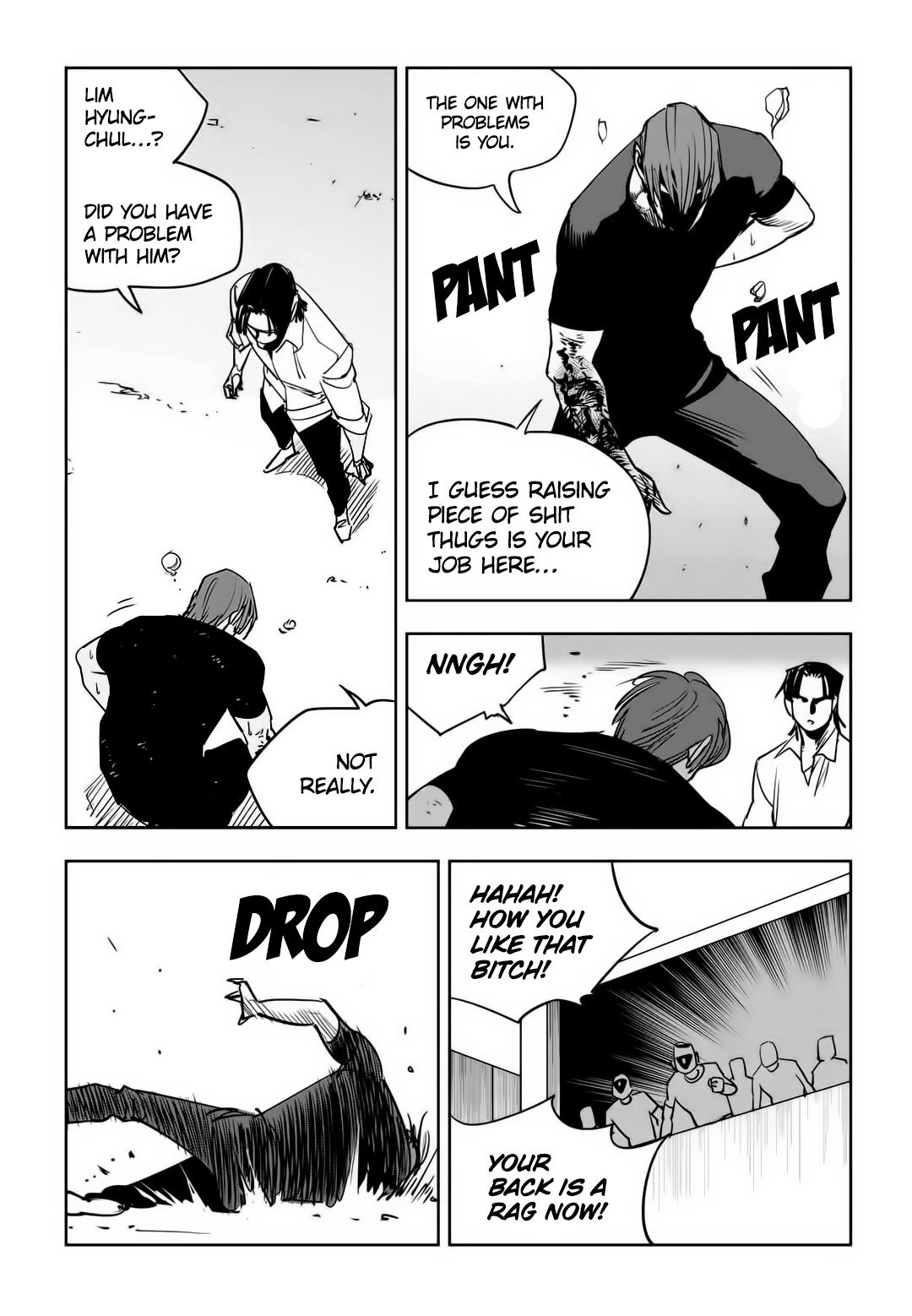 Read Fight Class 3 - Chapter 85 - fightclass3.com | Image 14