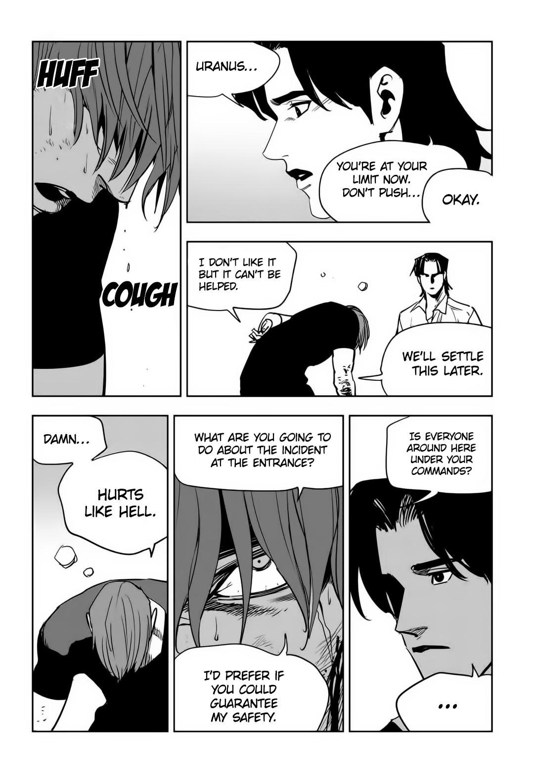 Read Fight Class 3 - Chapter 85 - fightclass3.com | Image 15