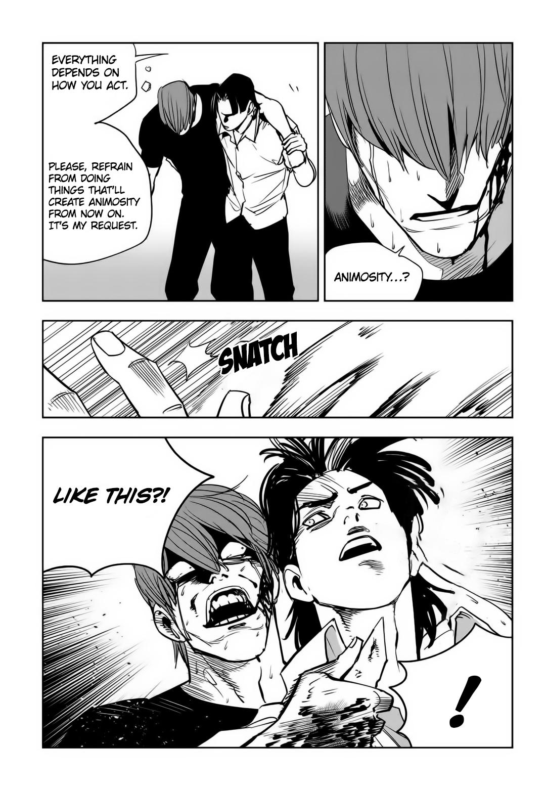 Read Fight Class 3 - Chapter 85 - fightclass3.com | Image 16