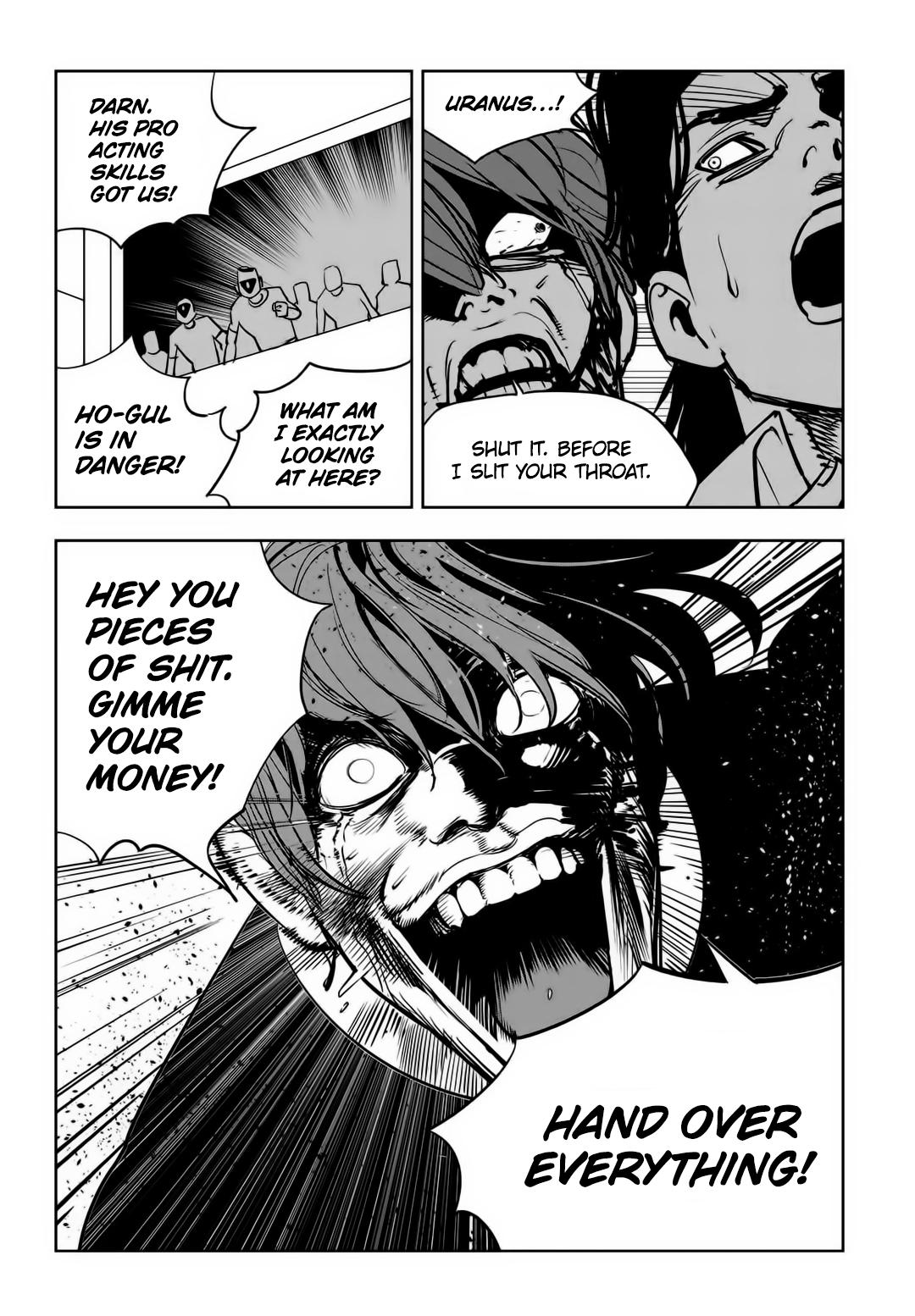 Read Fight Class 3 - Chapter 85 - fightclass3.com | Image 17