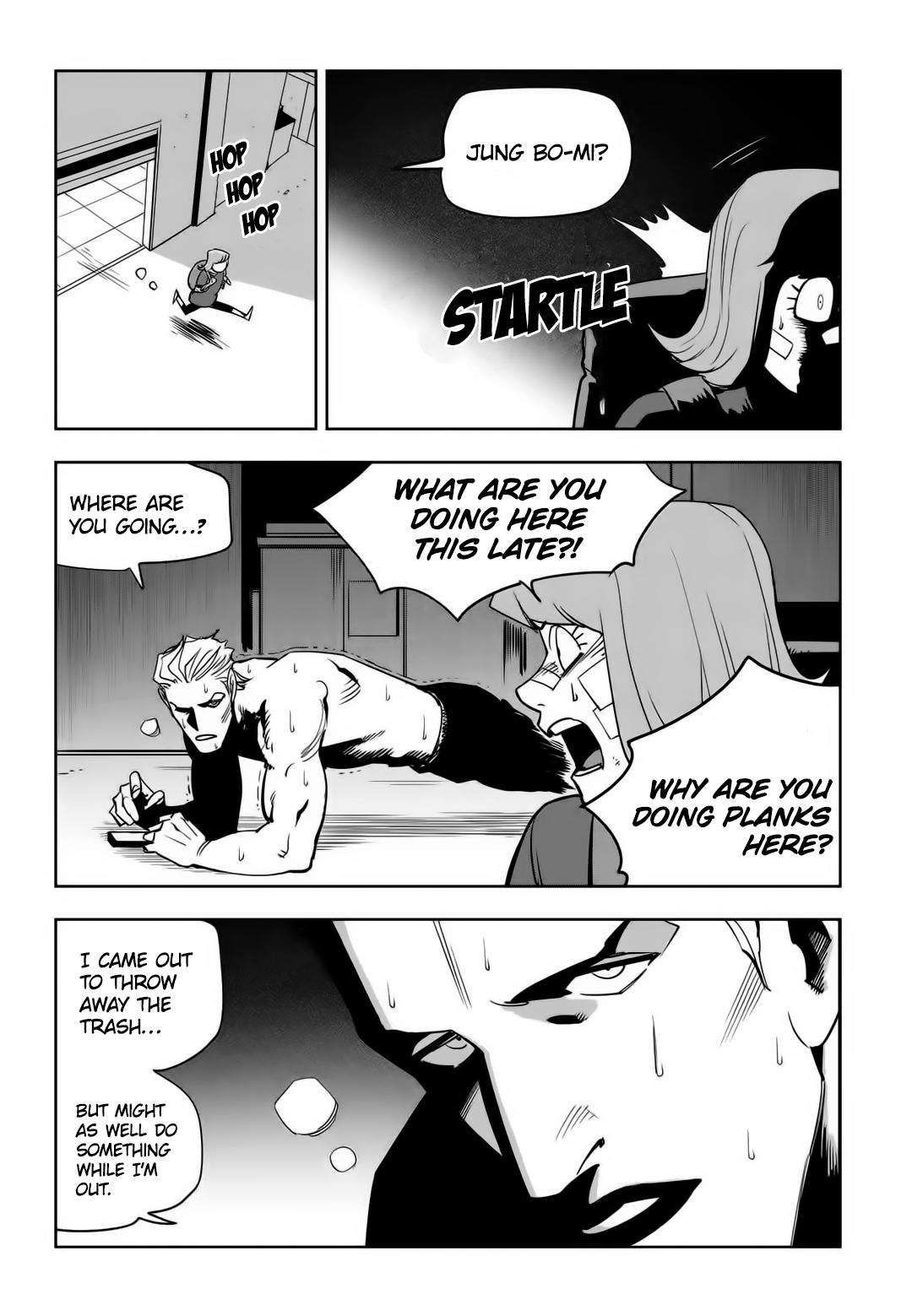 Read Fight Class 3 - Chapter 85 - fightclass3.com | Image 23