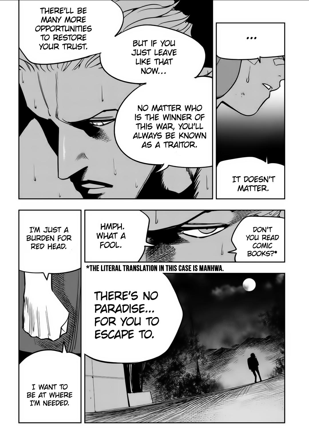 Read Fight Class 3 - Chapter 85 - fightclass3.com | Image 25