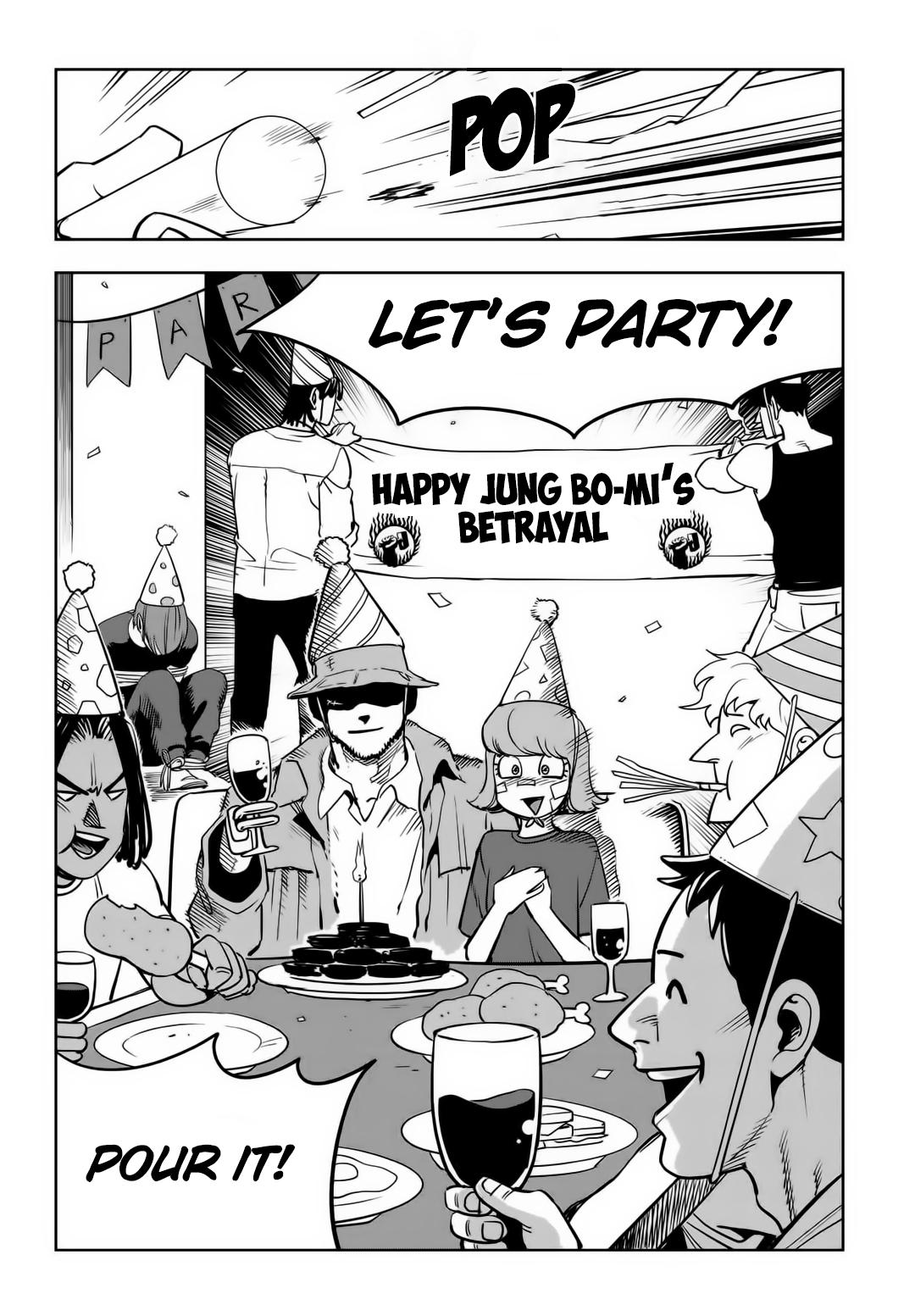 Read Fight Class 3 - Chapter 85 - fightclass3.com | Image 27