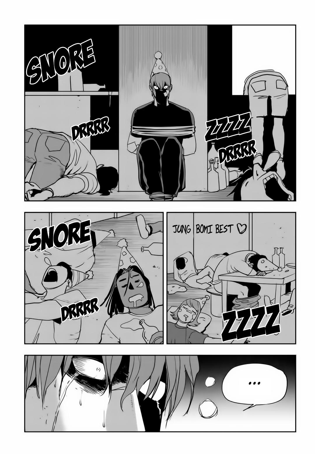 Read Fight Class 3 - Chapter 85 - fightclass3.com | Image 34