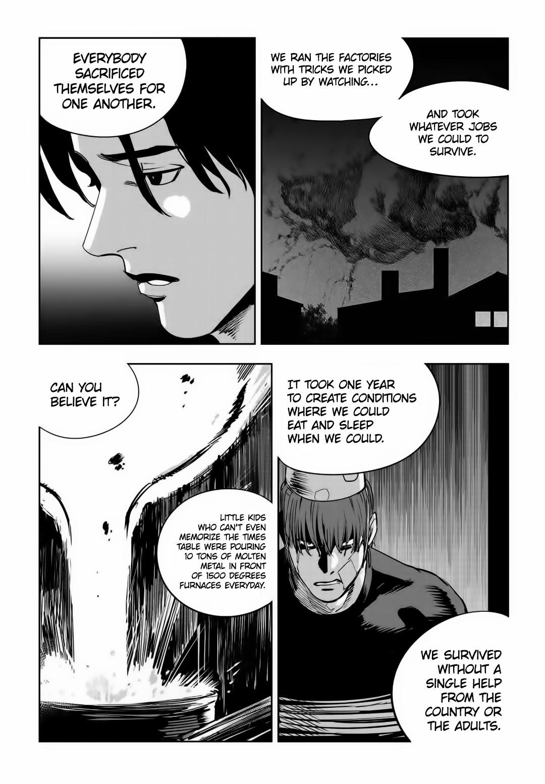 Read Fight Class 3 - Chapter 85 - fightclass3.com | Image 39