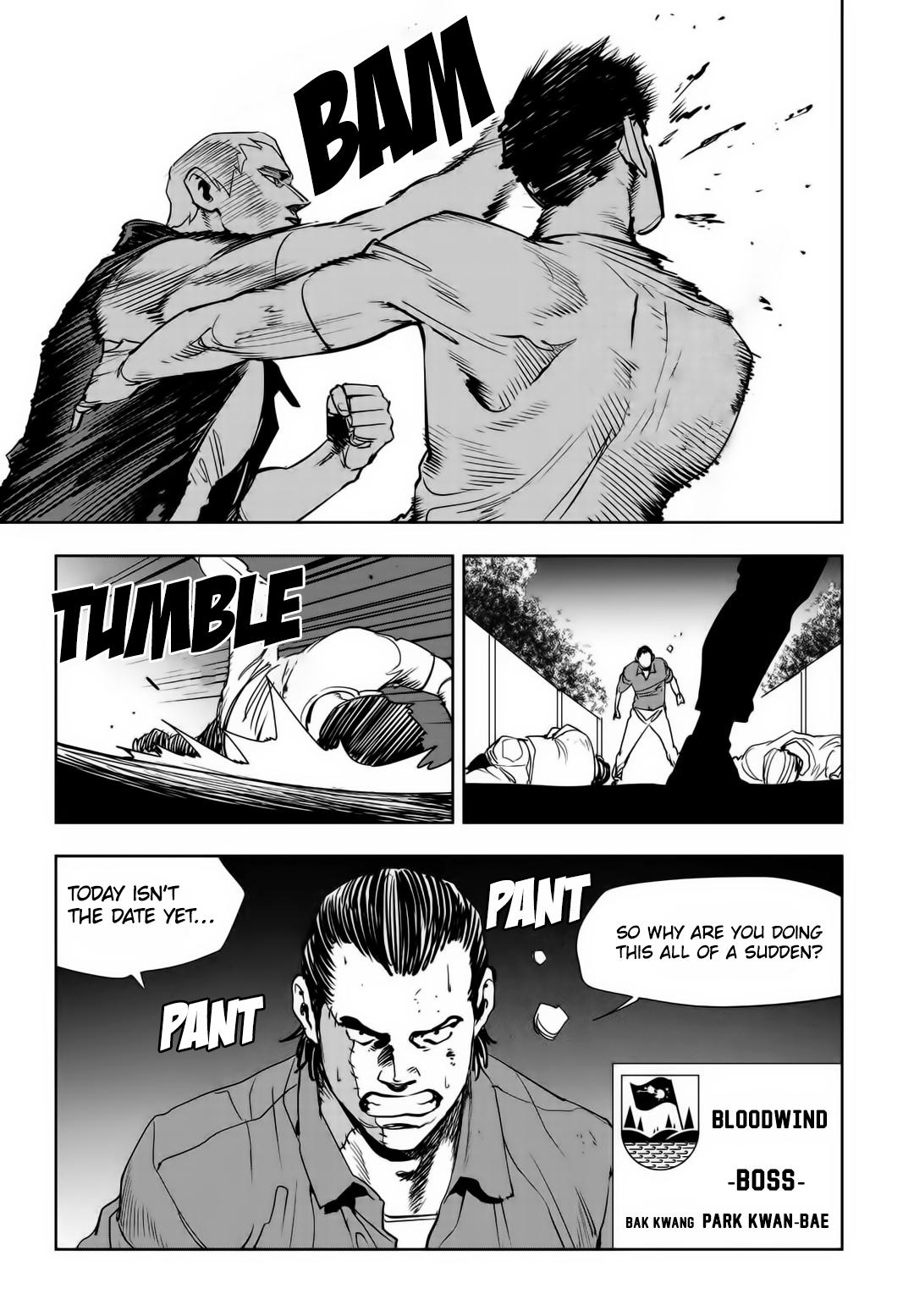 Read Fight Class 3 - Chapter 85 - fightclass3.com | Image 48