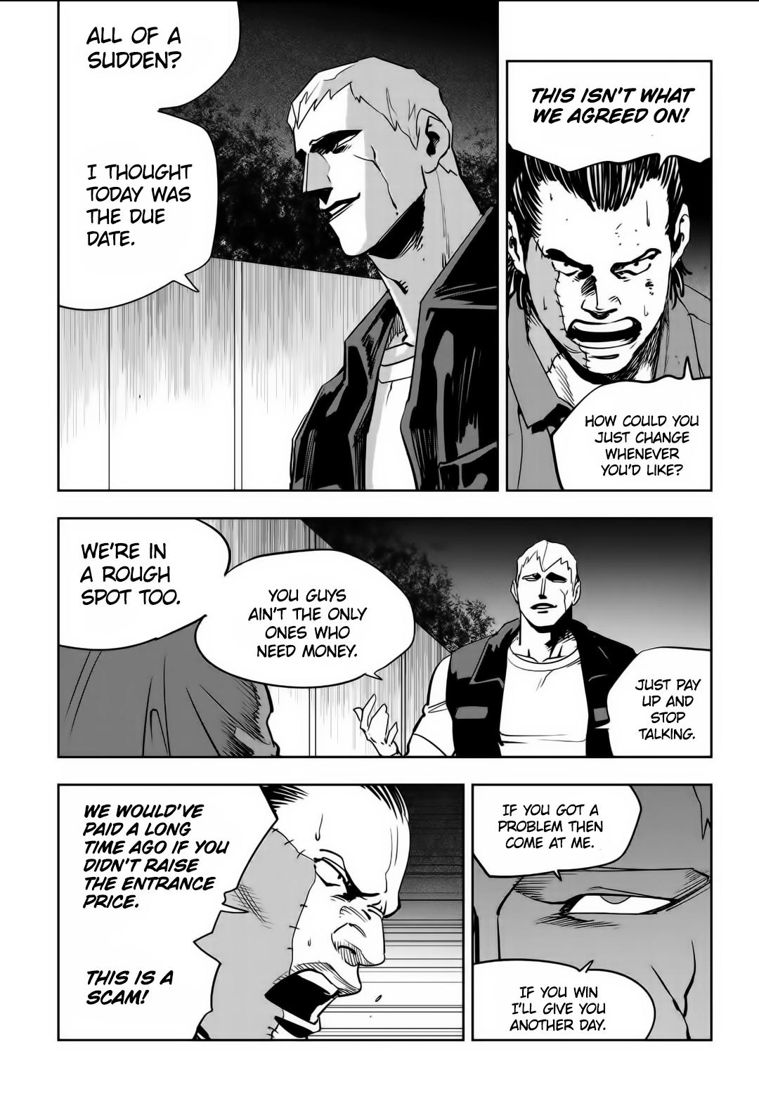 Read Fight Class 3 - Chapter 85 - fightclass3.com | Image 49