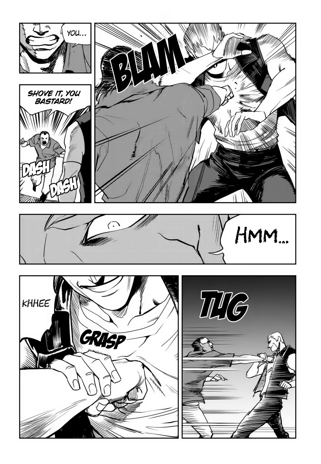 Read Fight Class 3 - Chapter 85 - fightclass3.com | Image 50