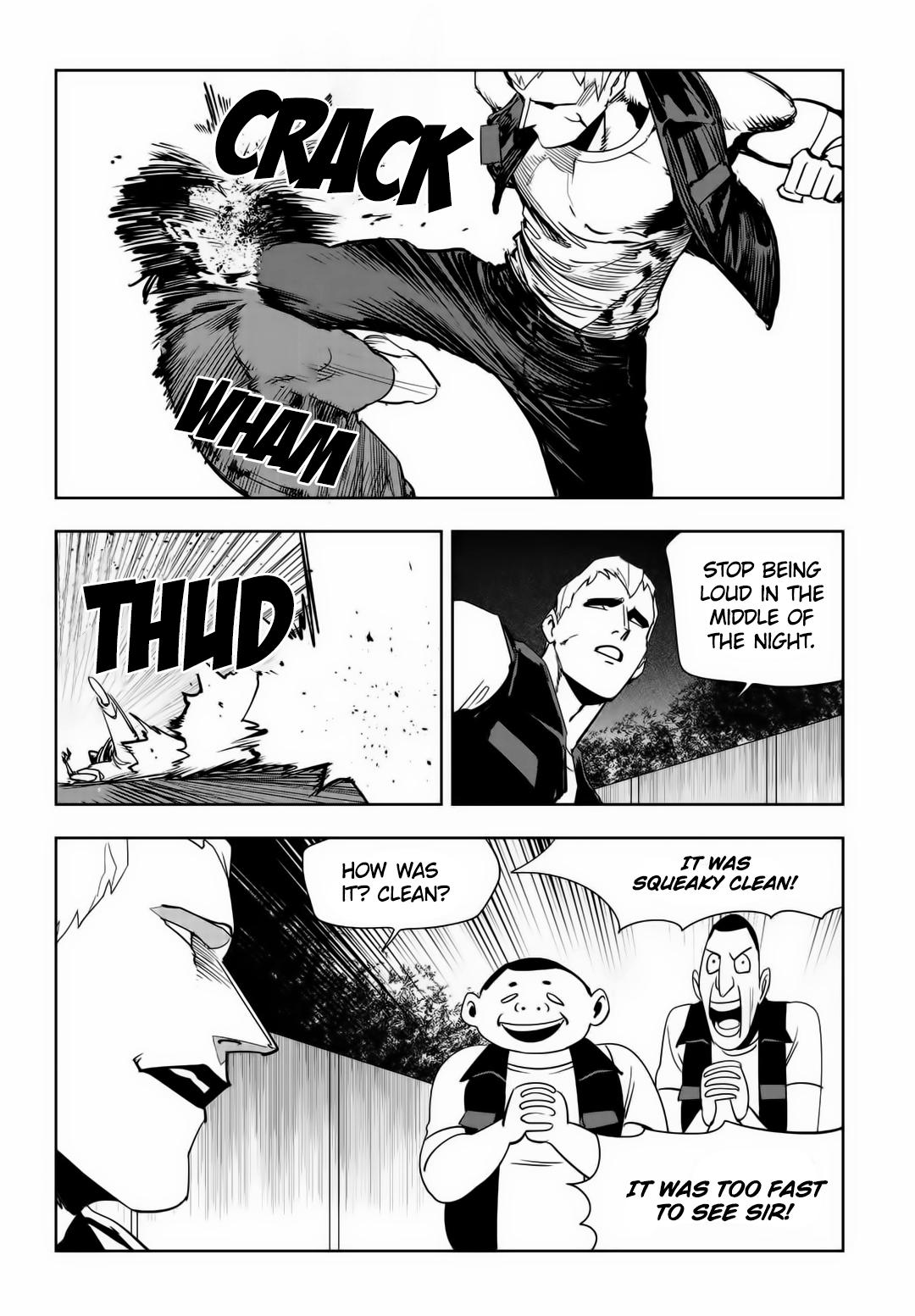 Read Fight Class 3 - Chapter 85 - fightclass3.com | Image 52