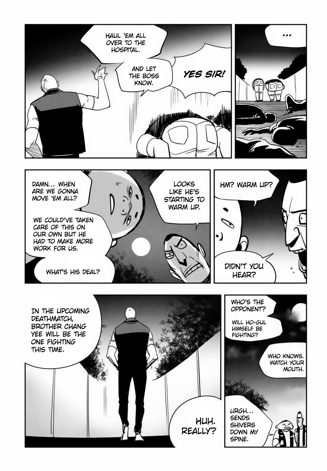 Read Fight Class 3 - Chapter 85 - fightclass3.com | Image 53