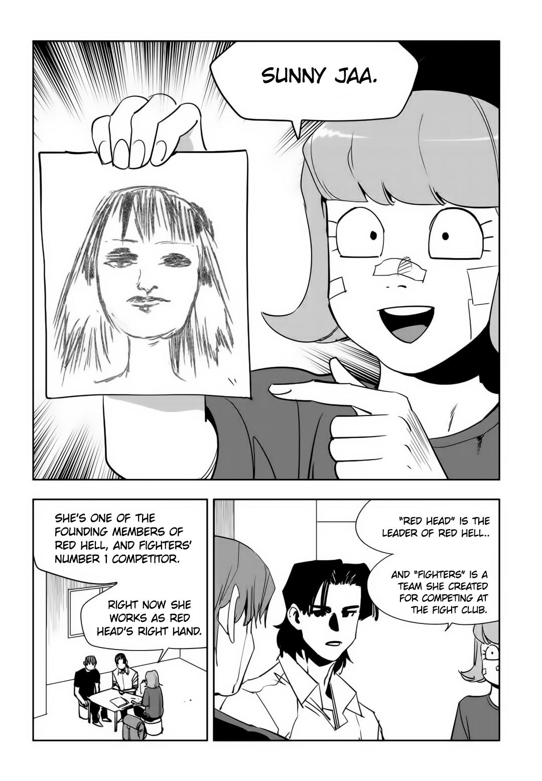 Read Fight Class 3 - Chapter 86 - fightclass3.com | Image 3