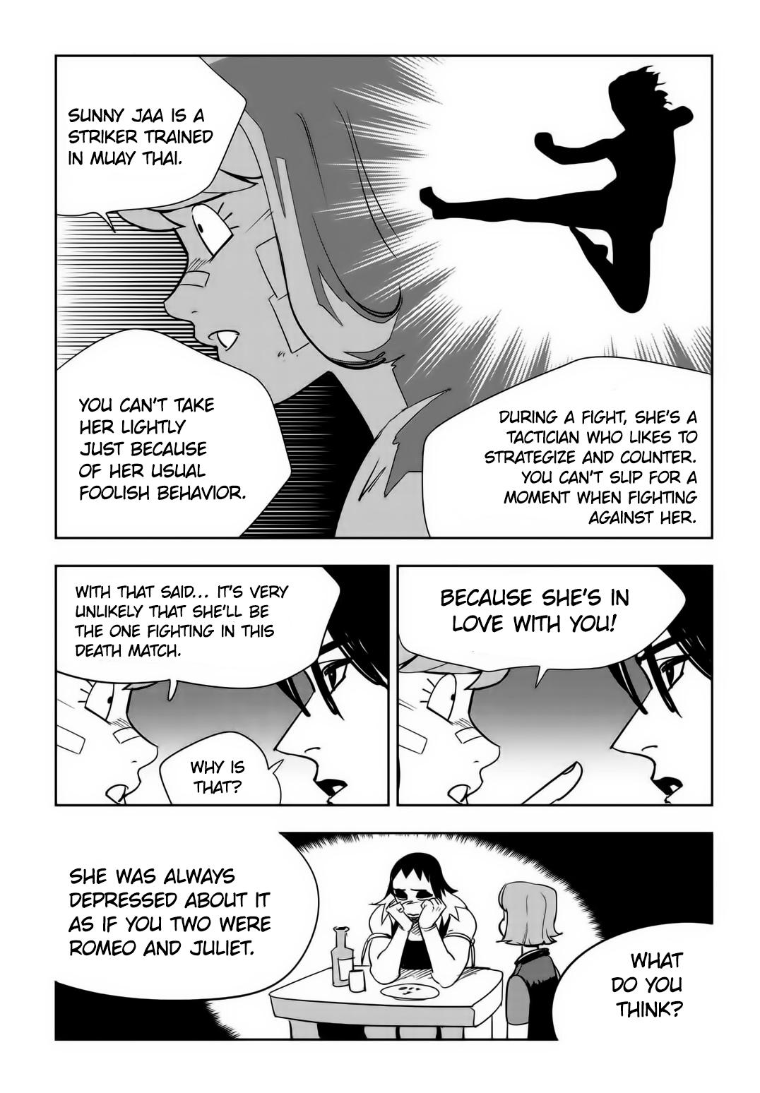 Read Fight Class 3 - Chapter 86 - fightclass3.com | Image 4