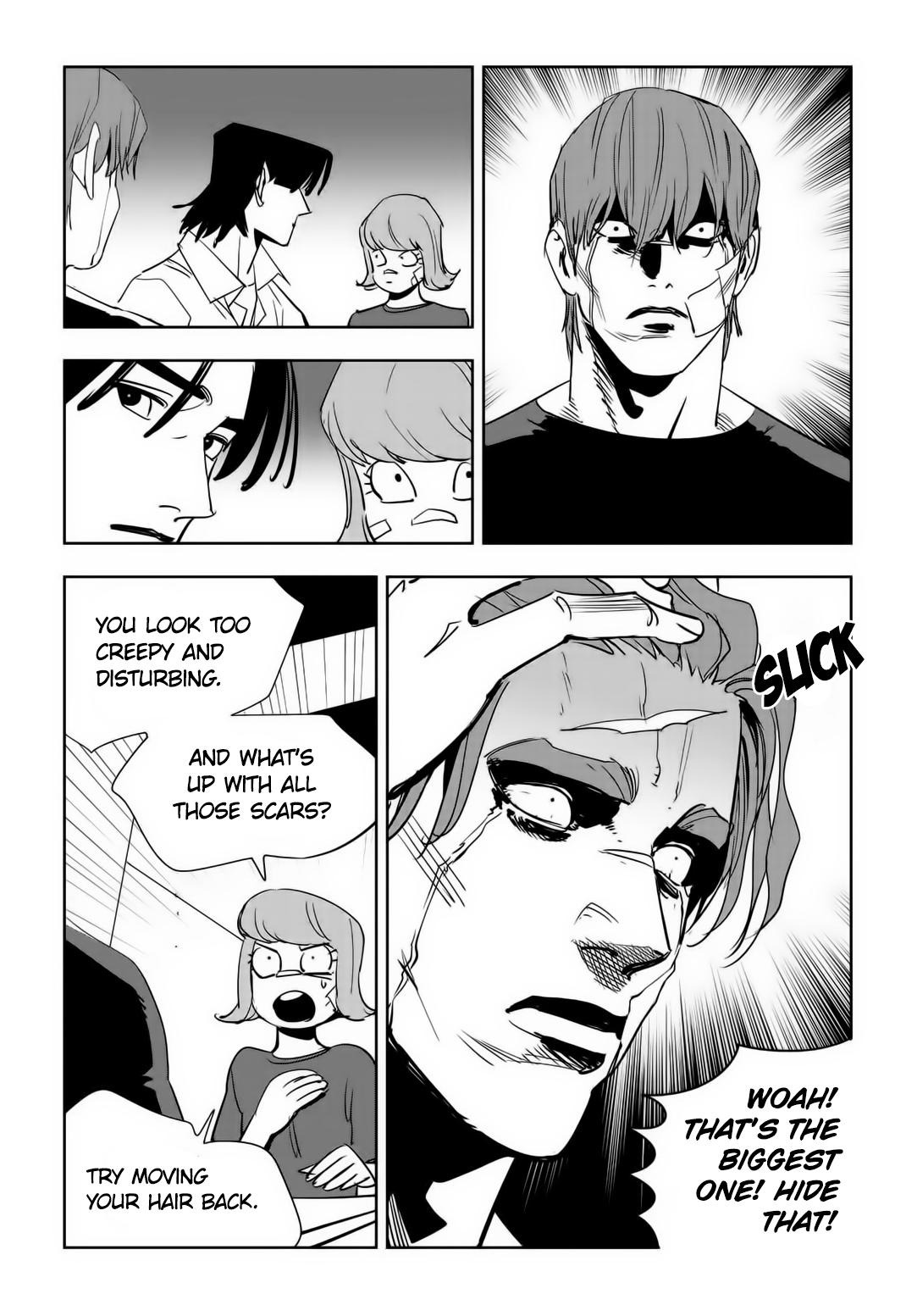 Read Fight Class 3 - Chapter 86 - fightclass3.com | Image 6