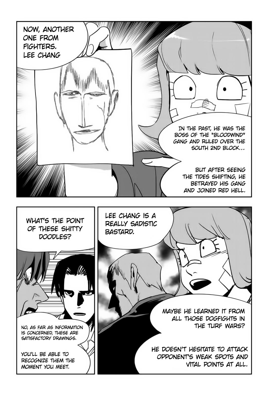 Read Fight Class 3 - Chapter 86 - fightclass3.com | Image 7