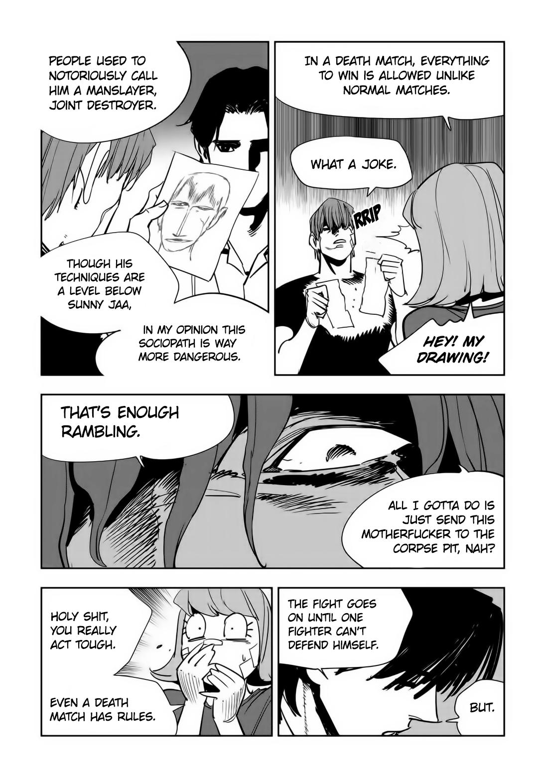 Read Fight Class 3 - Chapter 86 - fightclass3.com | Image 8