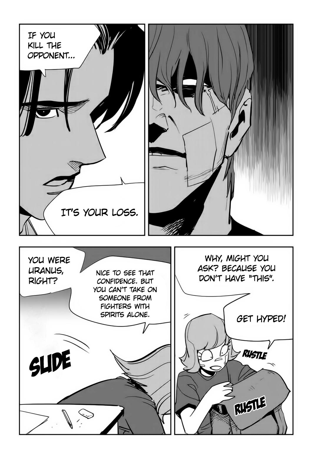 Read Fight Class 3 - Chapter 86 - fightclass3.com | Image 9
