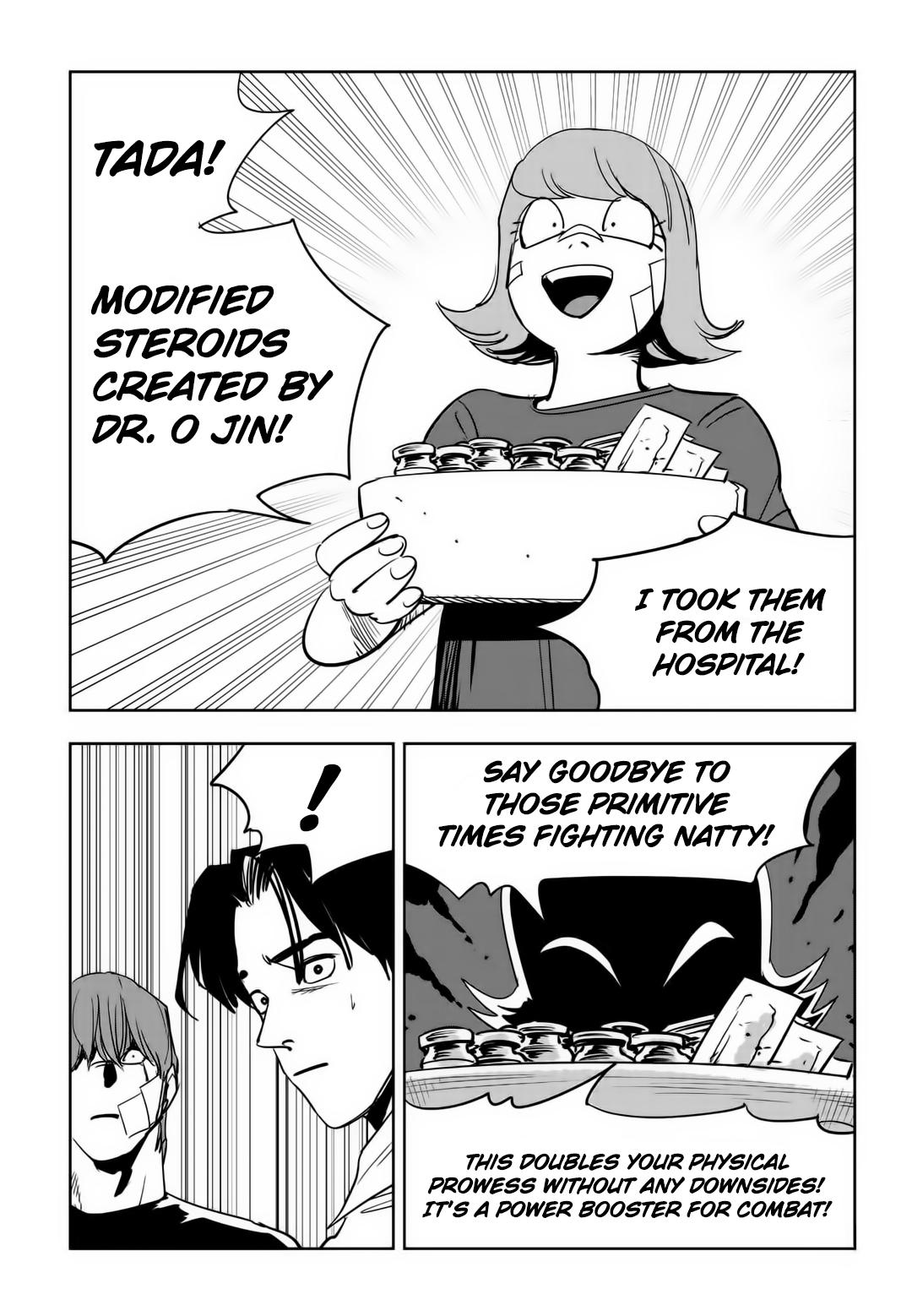 Read Fight Class 3 - Chapter 86 - fightclass3.com | Image 10