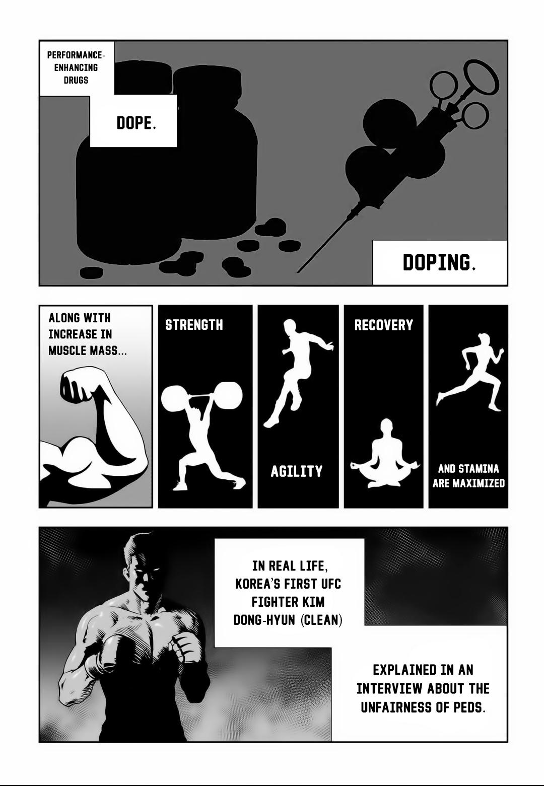 Read Fight Class 3 - Chapter 86 - fightclass3.com | Image 11