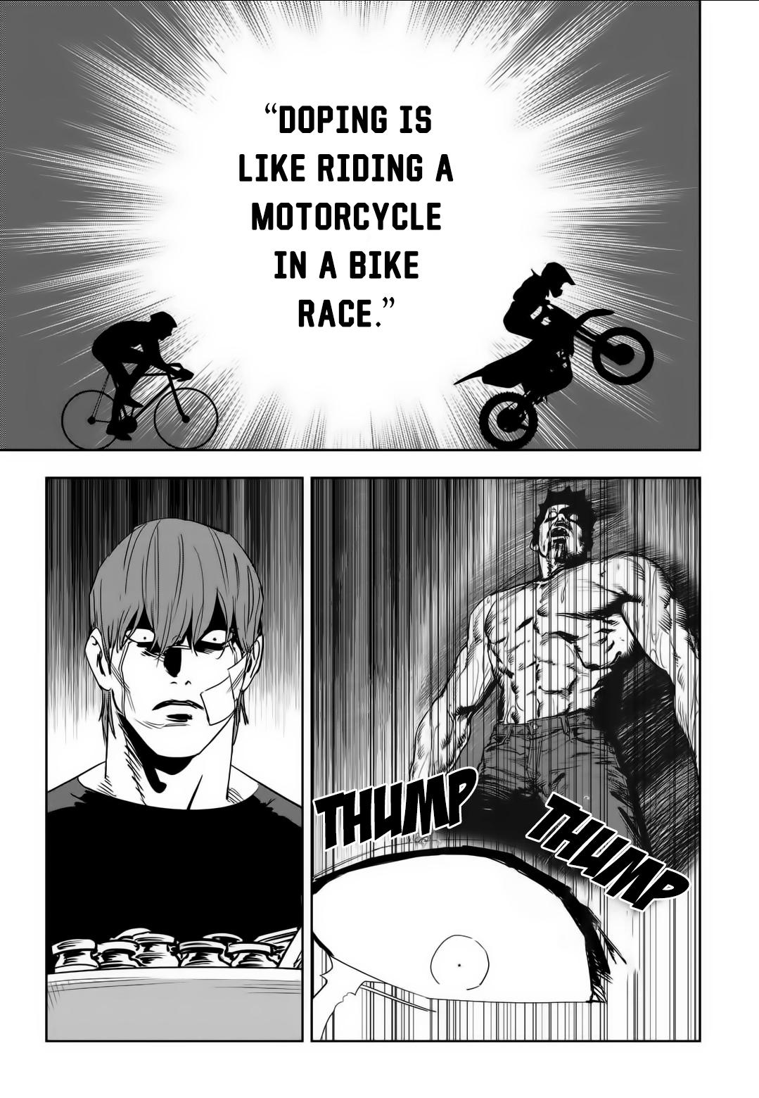 Read Fight Class 3 - Chapter 86 - fightclass3.com | Image 12