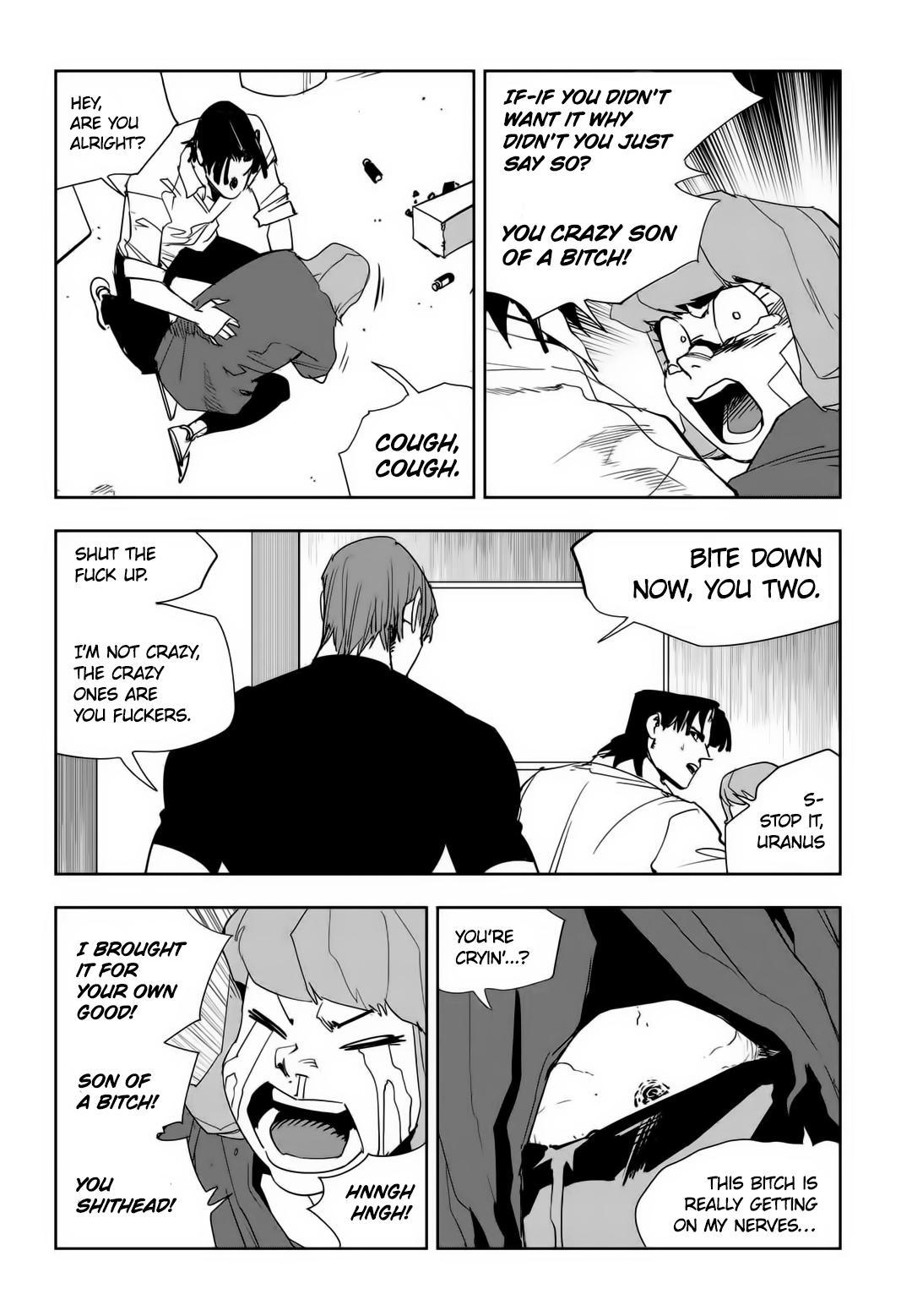Read Fight Class 3 - Chapter 86 - fightclass3.com | Image 14