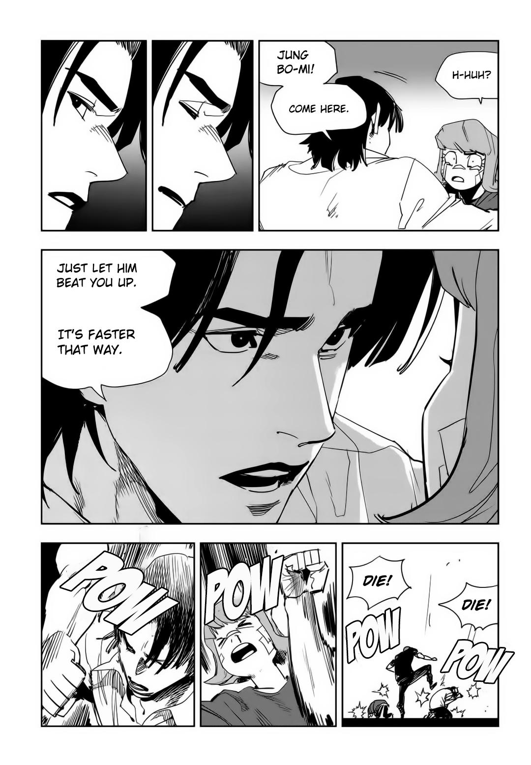 Read Fight Class 3 - Chapter 86 - fightclass3.com | Image 15